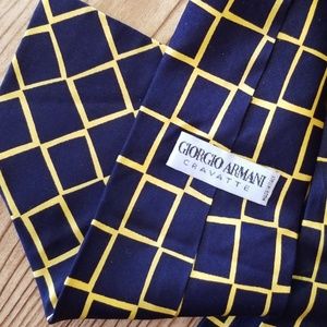 Giorgio Armani Cravatte